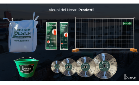 Prodotti Personalizzati Busolin SRL