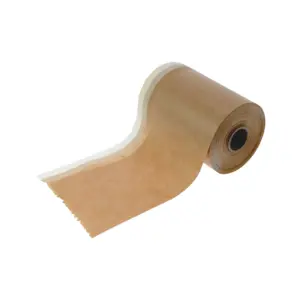 NASTRO MASCHERATURA CARTA C/NASTRO ADESIVO H. 18 ML. 20