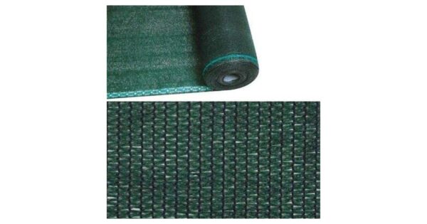 RETE PONTEGGIO VERDE ML. 1.80X25 in rotolo