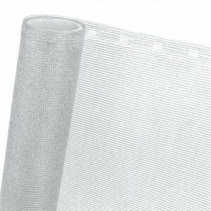 RETE FRANGISOLE BIANCA 90% ALTEZZA ML. 2.0X100 in rotolo (sq)
