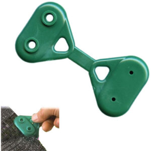 GANCIO P/RETE FRANGISOLE PZ. 100