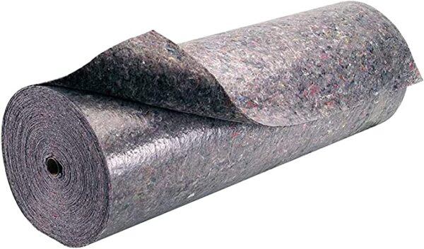 TELO OVATTA+NAILON ML. 25X1 p/pittori (sq)