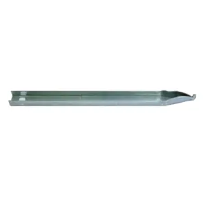 STAFFE ARMO ZINCATE CM. 50