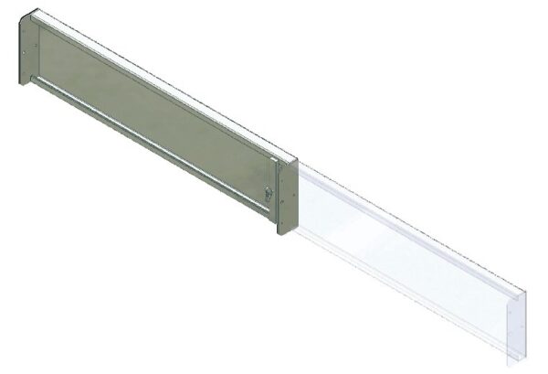 REGISTRO P/SCALINI CM. 17X80