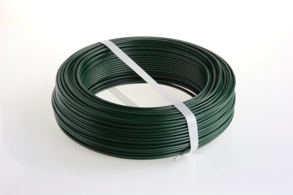 FILO PLASTIFICATO GROSSO MM. 3.3 matassina