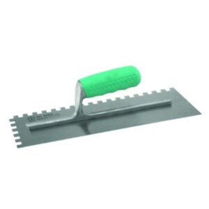 FRATTONE ACCIAIO DENTATI 845/SDL CM. 12X36 "ANCORA"