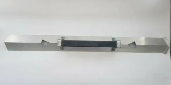 FRATTONE ALLUMINIO ANGOLI-SPIGOLI CM. 80