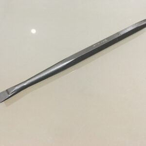SCALPELLO SPACCAMASEGNI AL CARBURO TUNGSTENO MM. 25X205