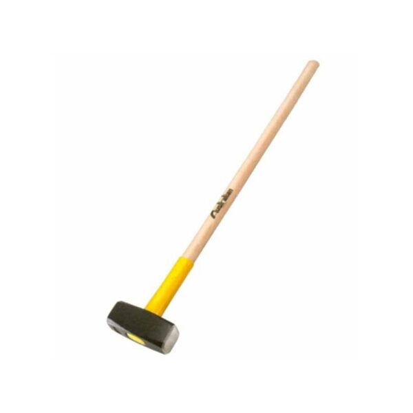 MANICO MAZZA FIBRA DI VETRO+LEGNO