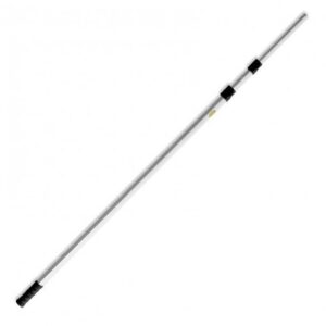 MANICO TELESCOPICO ML. 3 ACC. PLASTIFICATE