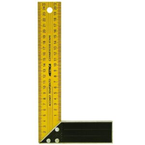 SQUADRA MILLIMETRATA MM. 400