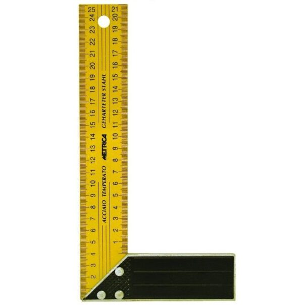 SQUADRA MILLIMETRATA MM. 400
