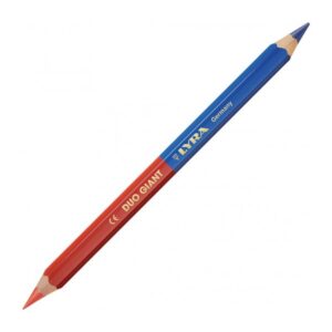 MATITA BLU/ROSSA