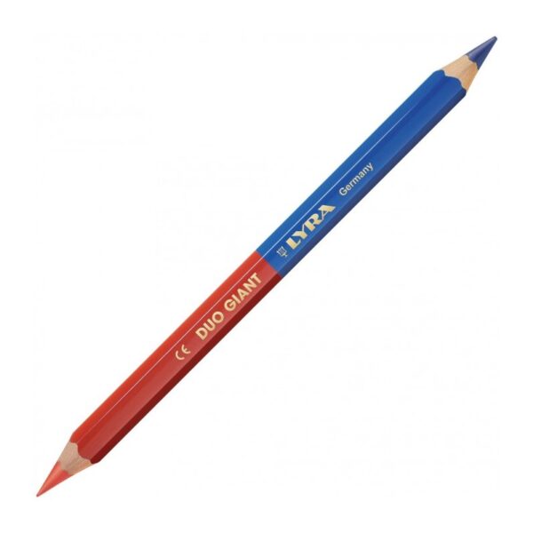 MATITA BLU/ROSSA