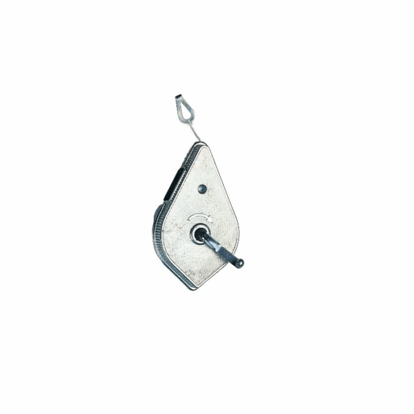 TRACCIALINEE ALLUMINIO CROSS ML. 30 avvolgimento rapido