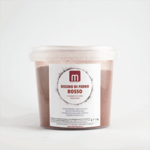OSSIDO ROSSO-NERO-MARRONE-GIALLO KG. 0.50