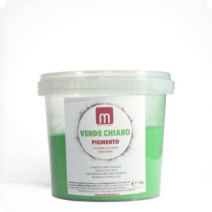 OSSIDO VERDE-BLU KG. 0.50