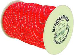 FILO MURATORE ML. 250 ARANCIONE spess. 2.50
