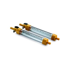 LIVELLA AD ACQUA PVC RUBINETTO COPPIA