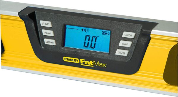 LIVELLA DITALE CM. 60 "FAST MAX"