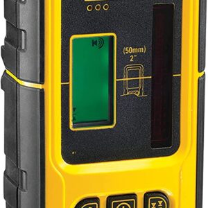 RICEVITORE LIVELLA LASER "DEWALT" GREEN 10.8V DCE089D1G