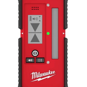 RICEVITORE LIVELLA LASER "MILWAUKEE" LLD50