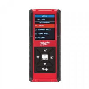 MISURATORE LDM 100 "MILWAUKEE"
