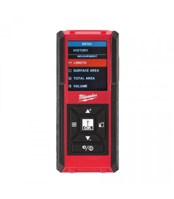 MISURATORE LDM 100 "MILWAUKEE"