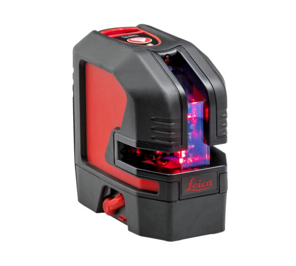 LIVELLA LASER "LEICA" LINO L2