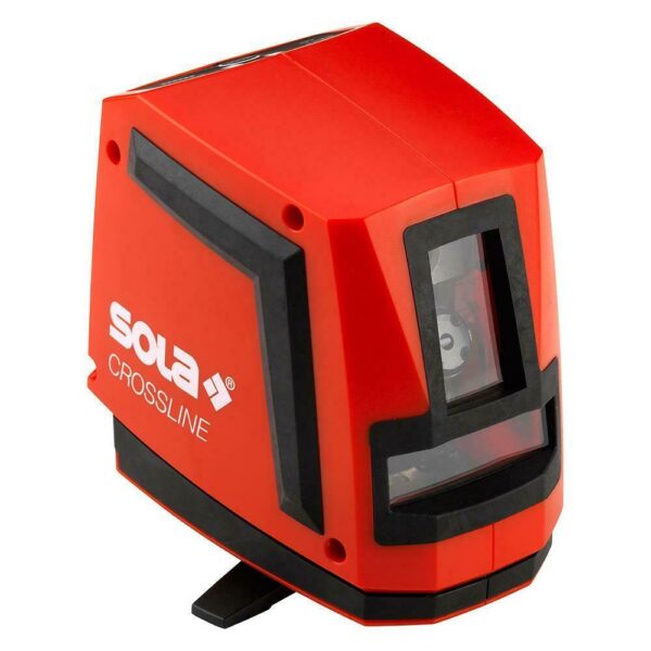 LIVELLA LASER "SOLA" AUTOLIVELLANTE CROSSLINE