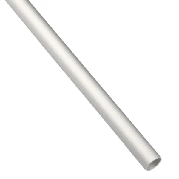 PROFILO ALLUMINIO TONDO MM. 12 DA ML. 2