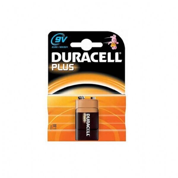 BATTERIE TRANSISTOR 9W rettangolare