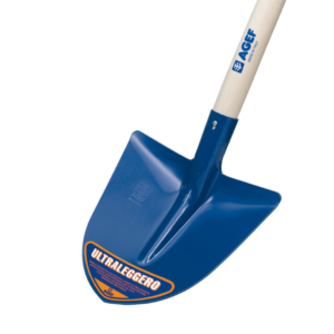 BADILE ACCIAIO BLU S/MANICO