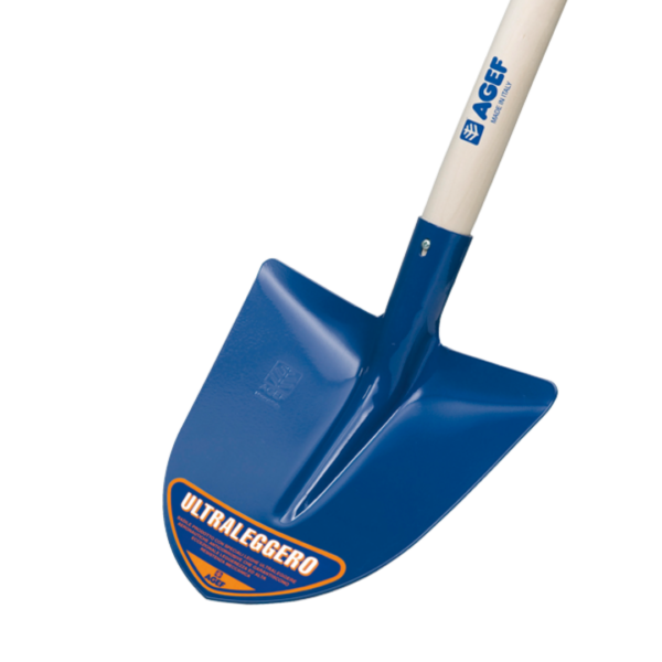 BADILE ACCIAIO BLU S/MANICO