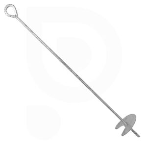 ANCORA P/VIGNA ZINCATA CM. 100