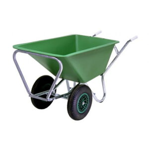 CARRIOLA PLASTICA HORSES 2 RUOTE LT. 160