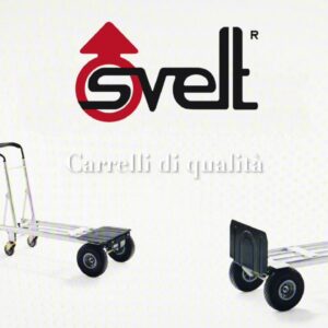 CARRELLO DXWT200 "SVELT"
