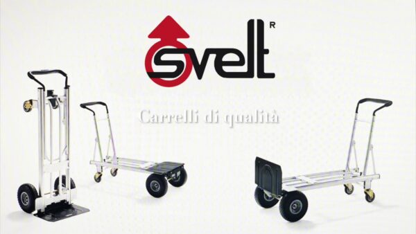 CARRELLO DXWT200 "SVELT"