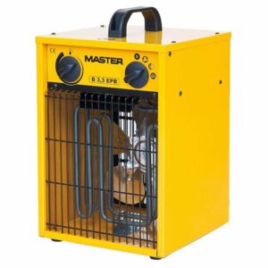 GENERATORE ARIA CALDA ELETTRICO W 500-1000-1500