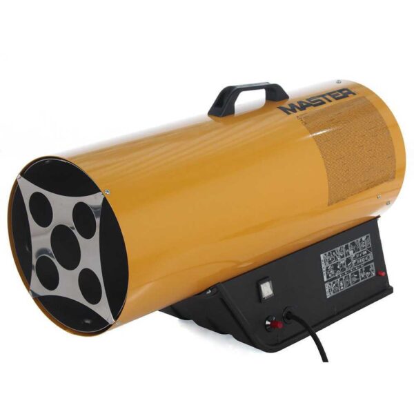 GENERATORE ARIA CALDA PROPANO GH2-50 "MHteam"