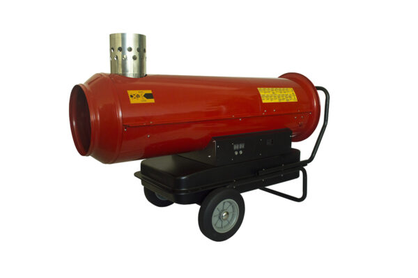 GENERATORE ARIA CALDA GASOLIO C/CAMINO DH2-I-55 GASOLIO mat. 3463255051