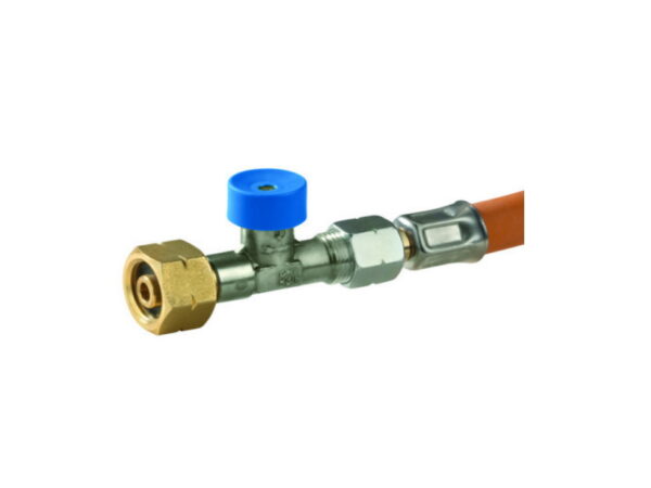 VALVOLA SICUREZZA TUBO-TUBO GAS