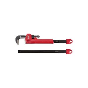 GIRATUBI REGOLABILE IDRAULICA 2" MM. 550 "MILWAUKEE"