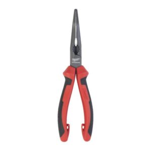 PINZA BECCHI LUNGHI PIEGATI 45° "MILWAUKEE"