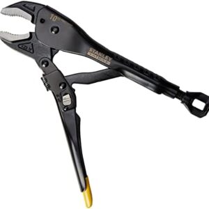 PINZA REGOLABILE GANASCE CURVE MM. 250 FMST1-74886