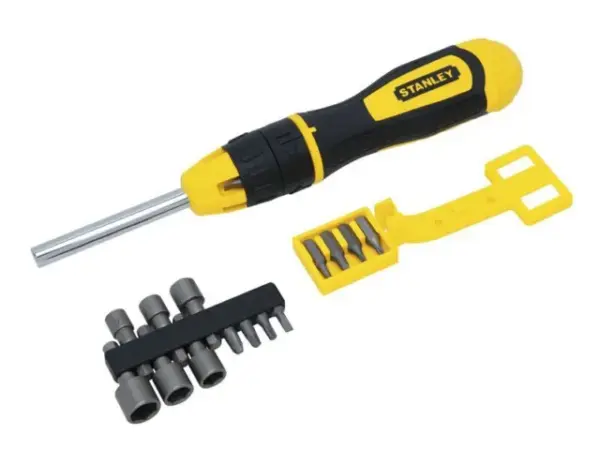 GIRAVITE CRICCO C/INSERTI PZ. 20 STHTO-62574 "STANLEY"