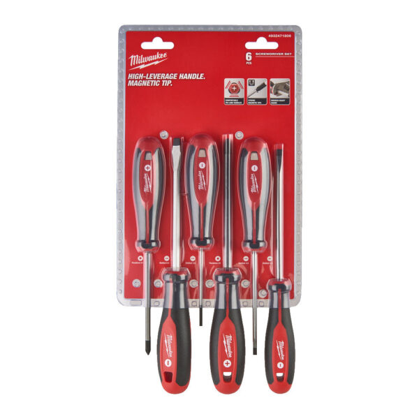 SERIE GIRAVITI ASSORTITI N. 6 "MILWAUKEE"