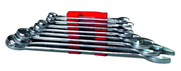 SERIE CHIAVI COMBINATE dal 8 al 17 PZ. 7 "MILWAUKEE"