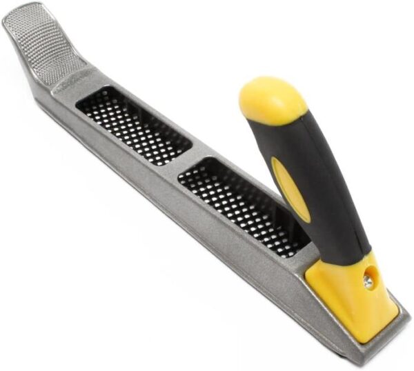PIALLA-RASPA P/CARTONGESSO CM. 35