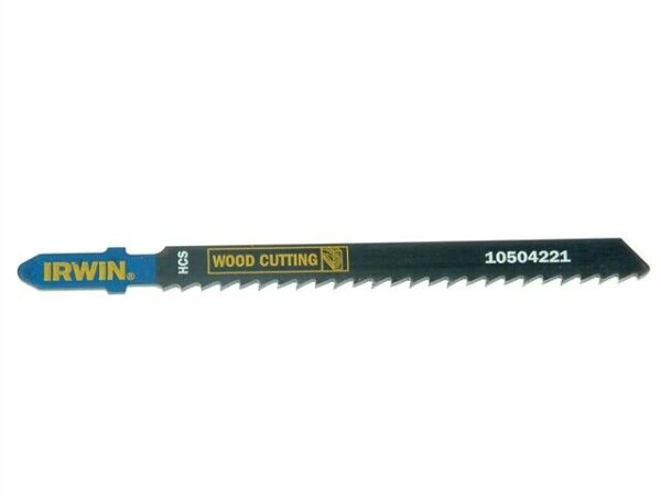 LAMA SEGHETTO LEGNO MM. 530 "IRWIN" alta qualita'